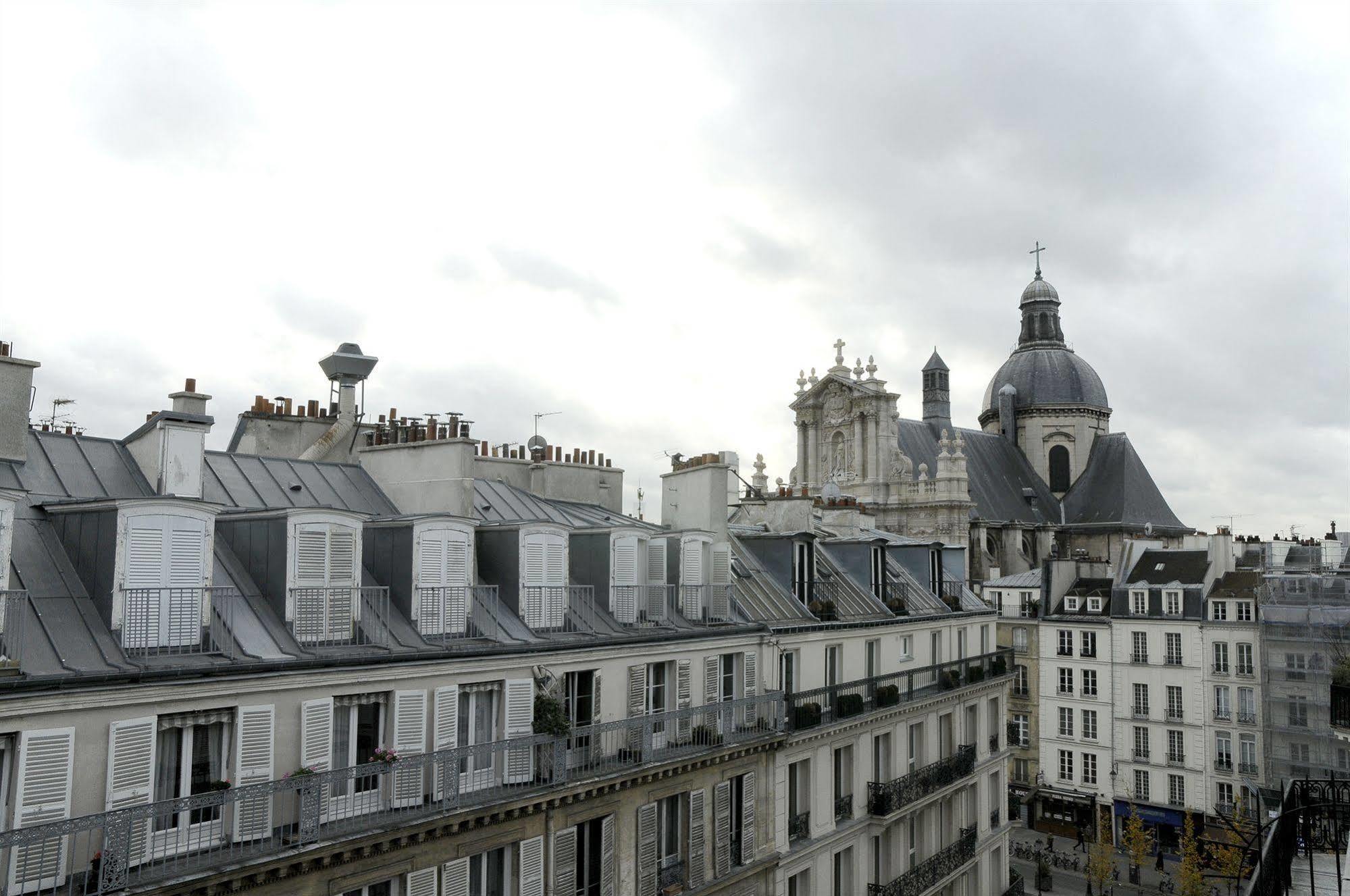 Grand Hotel Malher Paris Exterior photo